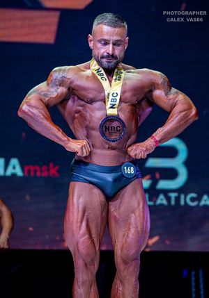 CLASSIK PHYSIQUE 173